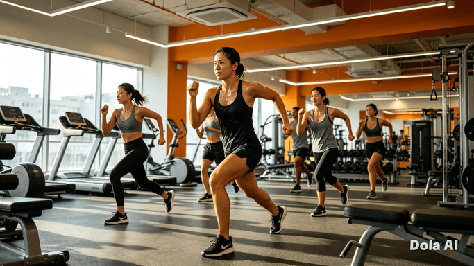 Aulas Fitness