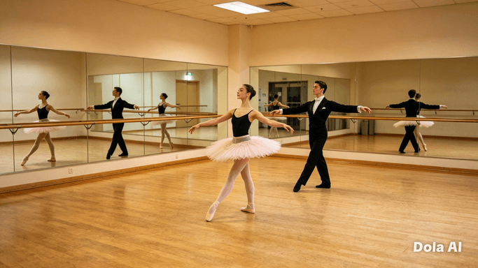 Ballet e Jazz