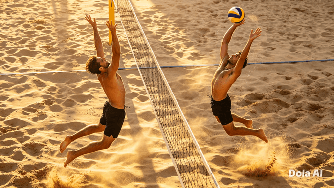 Beach Tennis