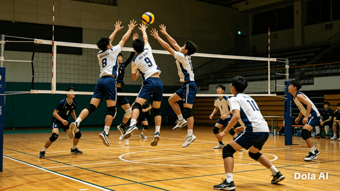 Voleibol