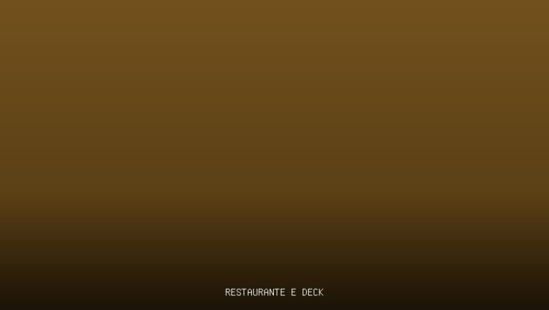 Restaurante e Deck