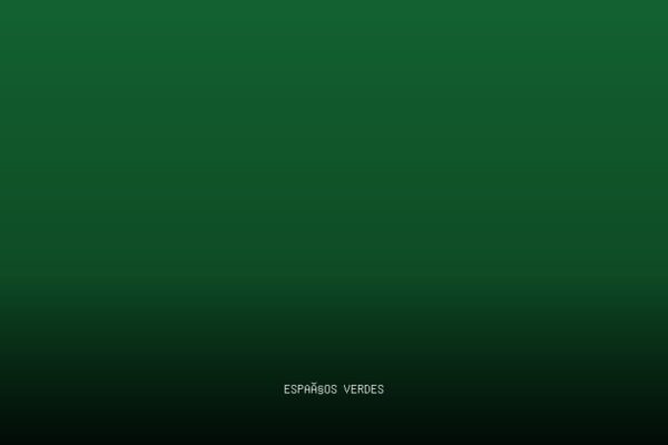 Espaços Verdes